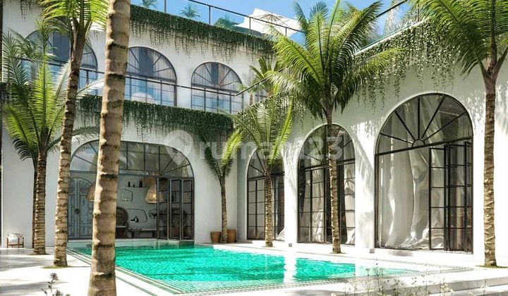 Amazing Villa 4 Bedrooms Off Plan Jimbaran 30 Years Leasehold 7