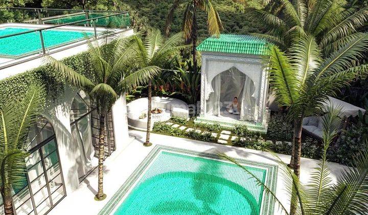 Amazing Villa 4 Bedrooms Off Plan Jimbaran 30 Years Leasehold 8