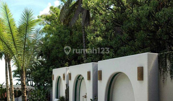 Amazing Villa 4 Bedrooms Off Plan Jimbaran 30 Years Leasehold 13