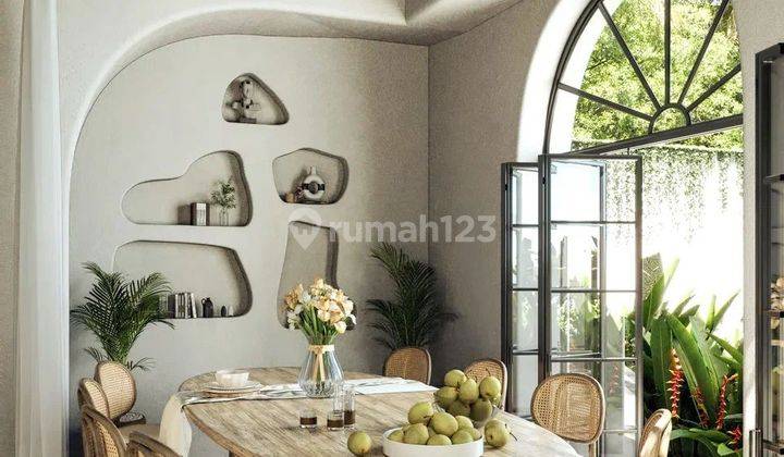Amazing Villa 4 Bedrooms Off Plan Jimbaran 30 Years Leasehold 17