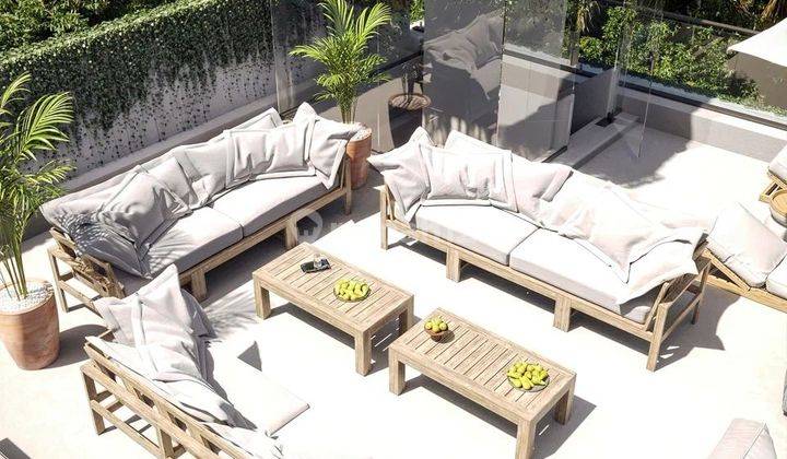 Amazing Villa 4 Bedrooms Off Plan Jimbaran 30 Years Leasehold 19