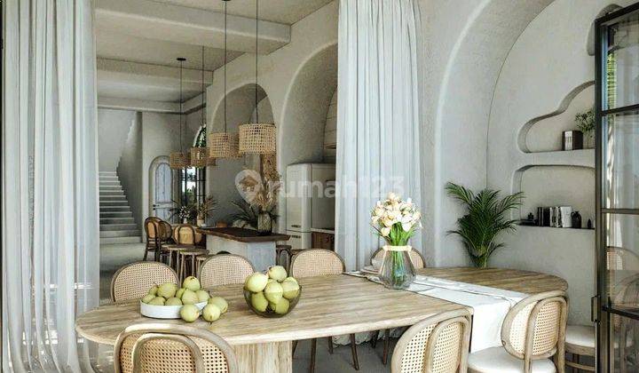 Amazing Villa 4 Bedrooms Off Plan Jimbaran 30 Years Leasehold 18