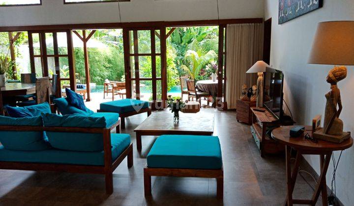 Stunning Villa In Ubud 21 Years Leasehold  2