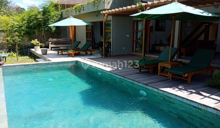 Stunning Villa In Ubud 21 Years Leasehold 1