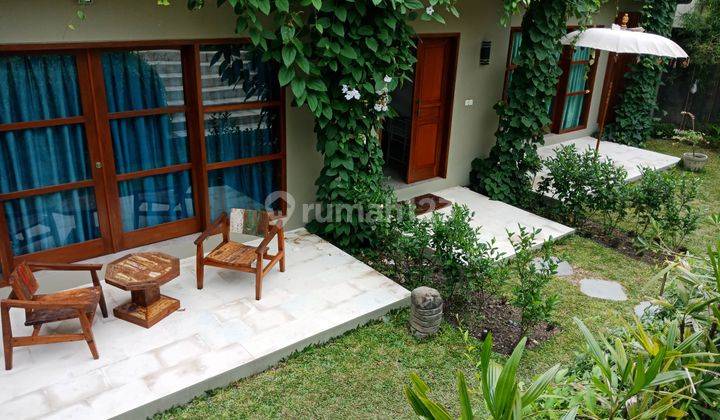 Stunning Villa In Ubud 21 Years Leasehold 2