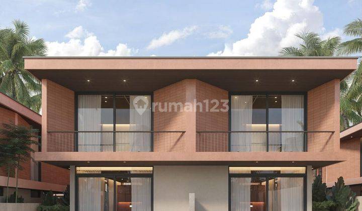 Villa Type A 2 Bedroom A1 A5 1