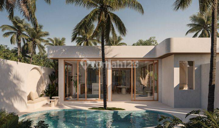 Modern 3bedrooms Villa Complex In North Canggu Leasehold 25+15 Years Extension 1