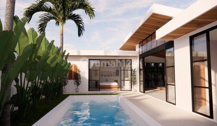 2 Bedroom Off plan Complex Villa In Uluwatu 27 Years Leasehold 1