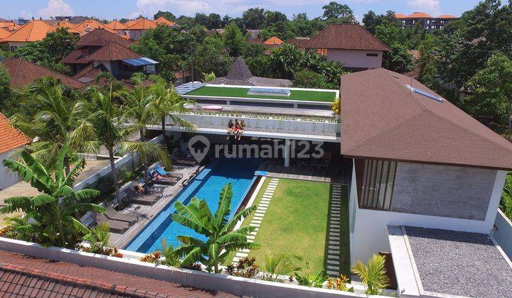 Huge Property Umalas Leasehold 33 Years ++ Highly Profitable 1