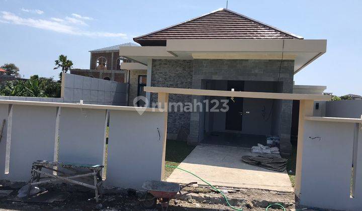 Stunning Brand New Villa In Umalas Semi Furnished And Ready For Immediate Occupancy 1