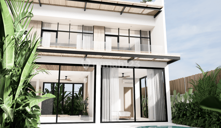 Stunning Canggu Complex Villas 28 Years Leasehold 2