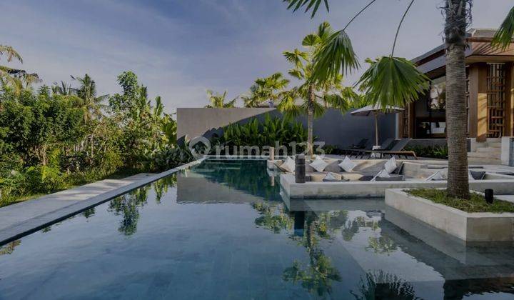 Stunning 4 Br Villa In Ubud  1