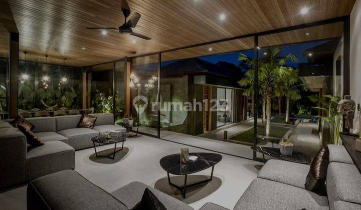 Stunning 4 Br Villa In Ubud  2