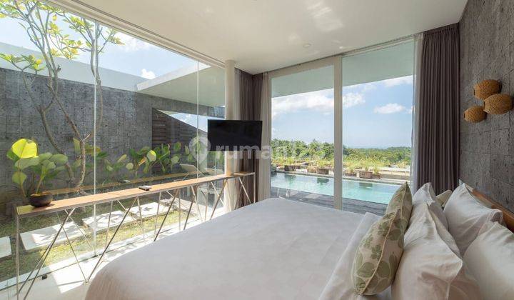 Ocean View Villa 1 Bedroom In Uluwatu For Sale  1