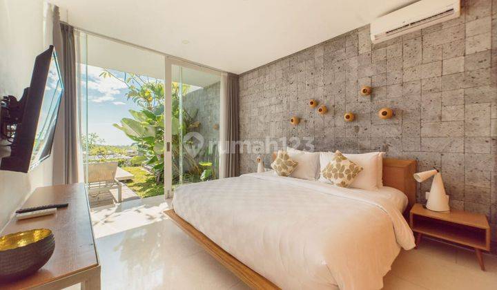 Ocean View Villa 1 Bedroom In Uluwatu For Sale  2