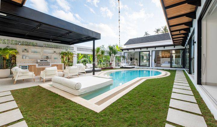 Stunning Brand New Villa In Pererenan,canggu For Sale 1