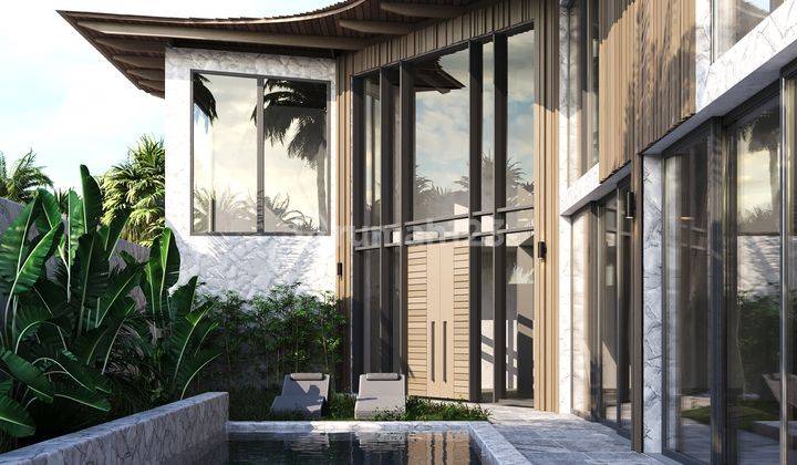 One Of A Kind Luxury Residence Project In The Heart Of Canggu 1