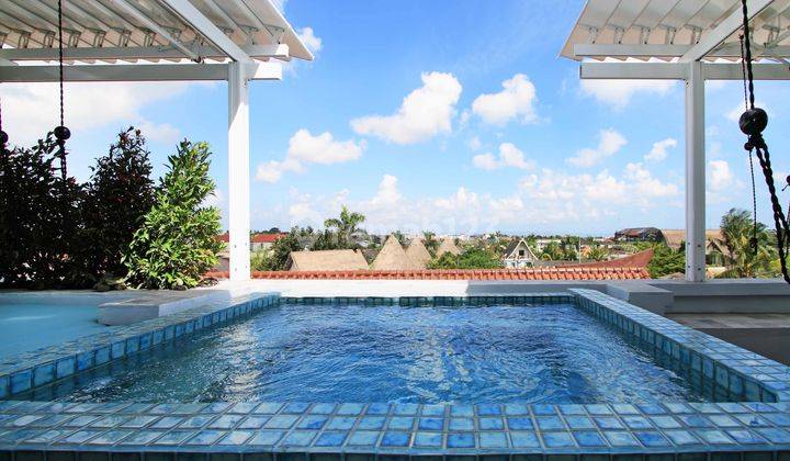 Cozy Penthouse In Beraban, Seminyak 1