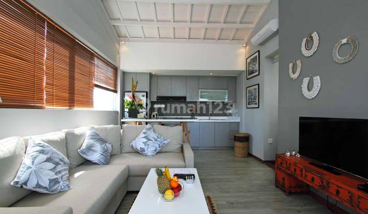 Cozy Penthouse In Beraban, Seminyak 2