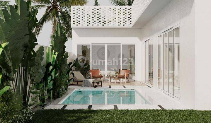 5 Modern Villas 5 Minutes From Nyang nyang Beach 1