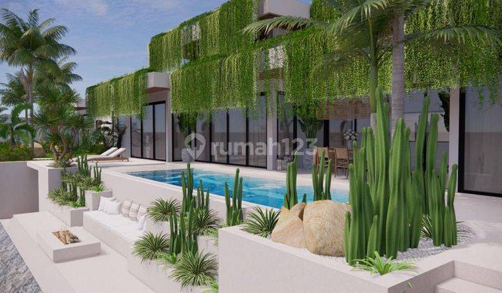 Luxurious Ocean View Villa In Pecatu For Sale 2