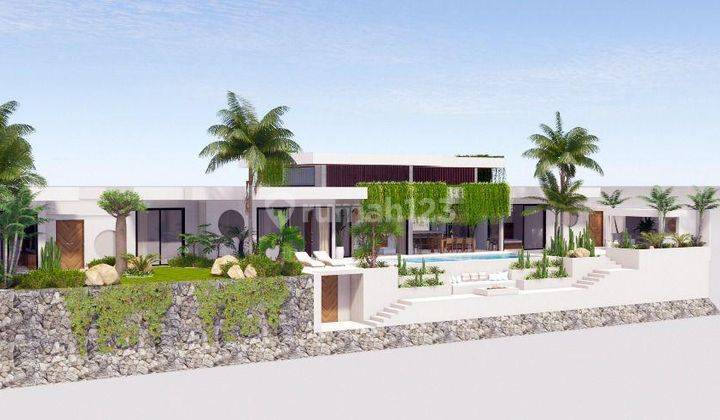 Luxurious Ocean View Villa In Pecatu For Sale 1