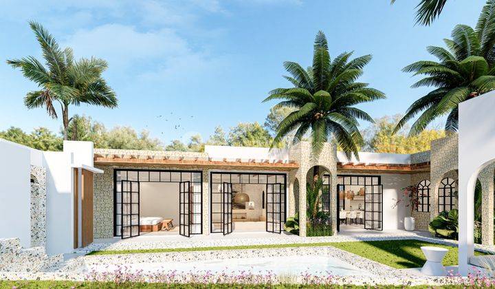 3 Bedroom Off plan Complex Villa In Uluwatu 2