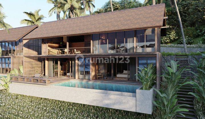 3 Ensuites Bedroom Villa plot C1 c2  2