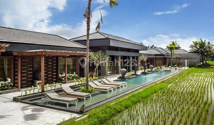 Extraordinary Villa Ubud 5 Min From The The Town 2