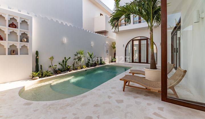 Stunning 3 Bedrooms Villa In Umalas Leasehold For 23,5 Years  2