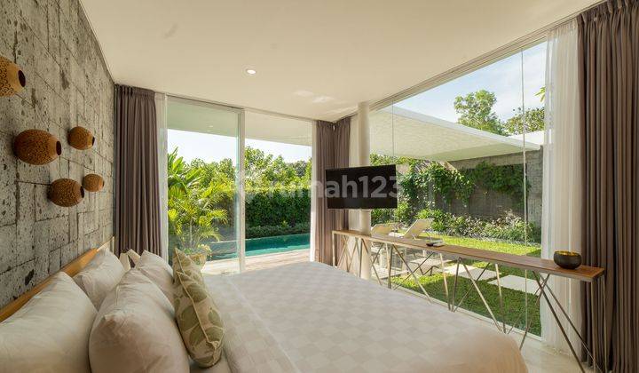 Ocean View 2 Bedroom Villa In Uluwatu For Sale Freehold Fully Furnished 2