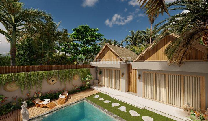 Introducing Your Dream Villa In Bali s Prime Location Leasehold For 25 Years 1