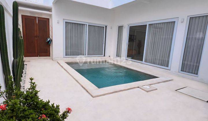 For Sale Modern 2BR Villa In Umalas 2