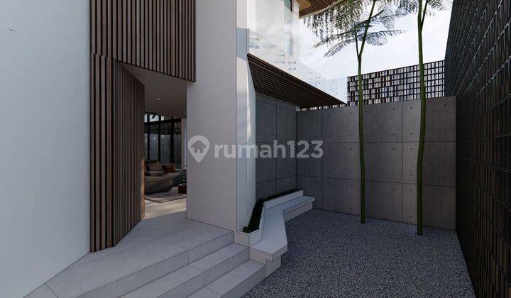 Luxurious 3 Bedroom Off Plan Villa In Babakan, Canggu 2