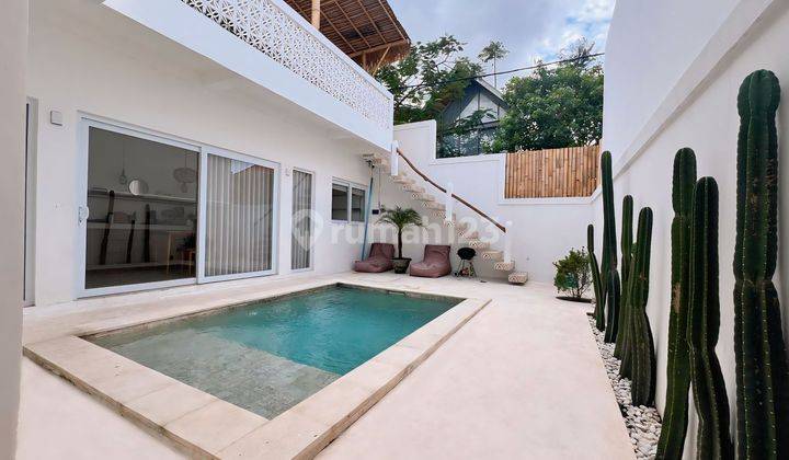 For Sale Modern 2BR Villa In Umalas 1