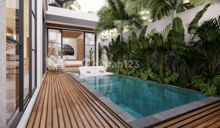 Stunning 3 Bedroom Villa Located In Uluwatu, Bali 1