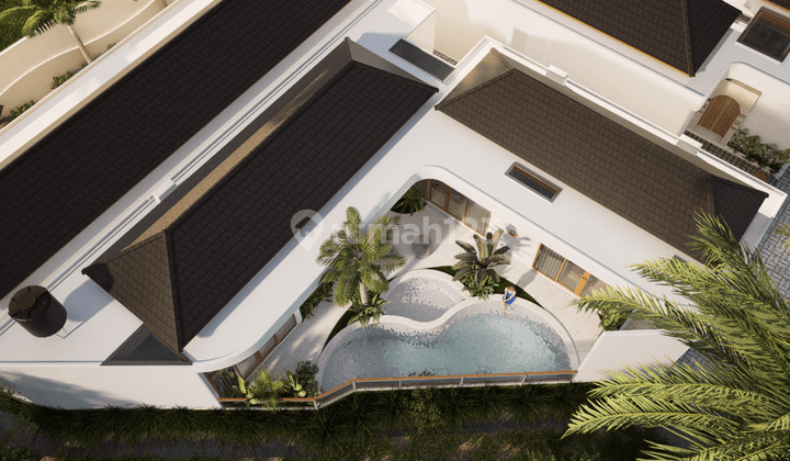 Exquisite Off plan 3 Bedroom Villa Pererenan, Bali 1