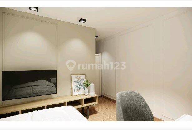 Dijual Kosan Eksklusif 3 Lantai 37KT di Cikini Menteng - Harga Special Indent Project! 2