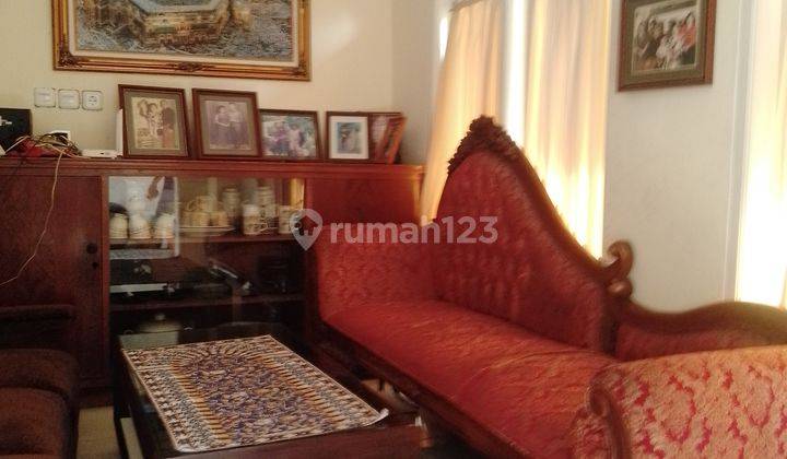 Dijual Rumah Siap Huni di Jl Kayu Putih Selatan V, Jakarta Timur 1