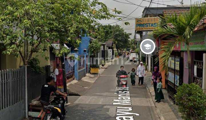 Rumah Siap Huni Lt/Lb. 298/138m² Kayu Manis, Matraman, Jak Tim 2