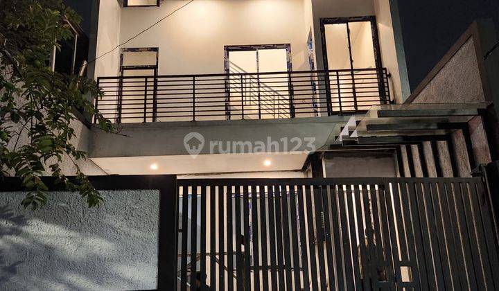 Dijual Rumah Kost  2 lantai di Guntur Jakarta Selatan 1