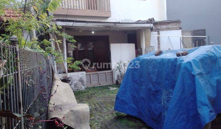 Rumah dijual, good investment, Pegangsaan, Menteng Jakarta Pusat 1