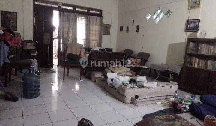 Rumah dijual, good investment, Pegangsaan, Menteng Jakarta Pusat 2