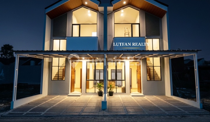 Rumab Skandinavian Modern Jagakarsa Dekat Tol Brigift 2