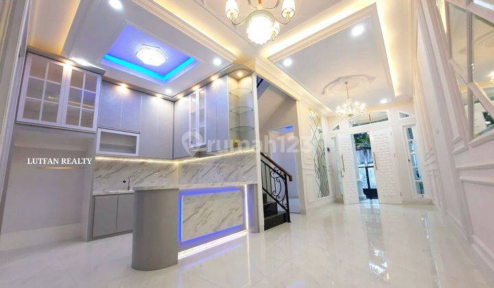 Rumah Kebagusan Modern Classic Non Cluster 2