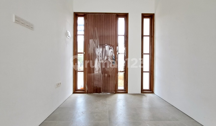 RUMAH MODERN MINIMALIS BERGAYA JAPAN 2