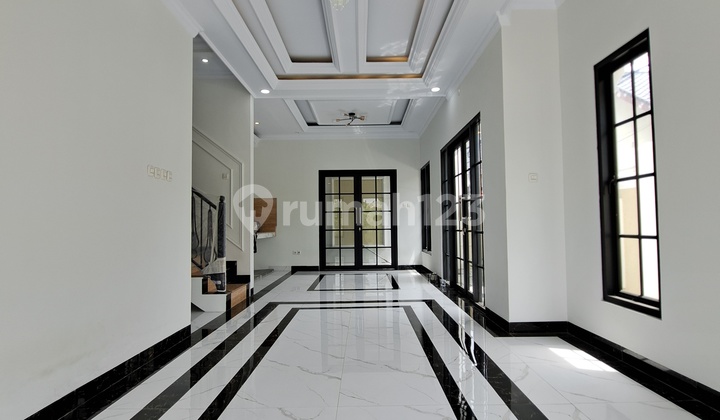 MODERN MINIMALIST HOUSE NEW LAND DEPOK 2