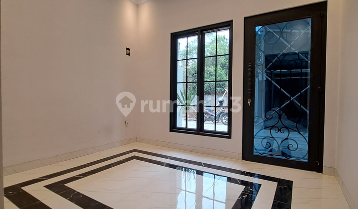 Jagakarsa Cluster House Near ISTN Campus 2