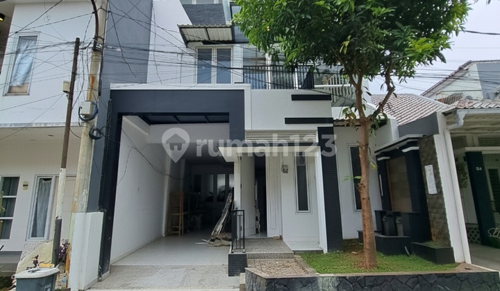 Secondary House in Jagakarsa, Affordable Price in Cluster 2