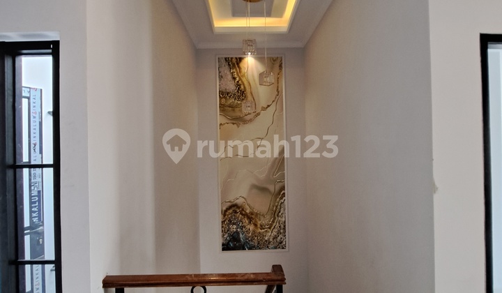 Rumah Cluster Tanjung Barat Dekat Tol Simatupang